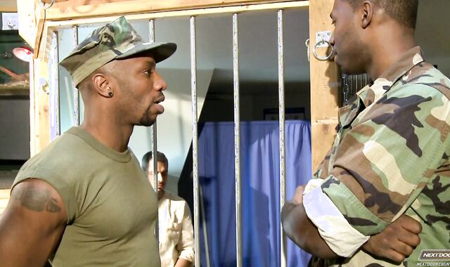 Next Door Studios: The Moistest Interrogation Ever