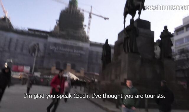 Czech Hunter: The Unspoken Truth Behind That Guest room Rental