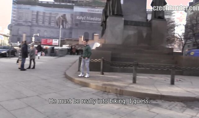 Czech Hunter: The Unspoken Truth Behind That Guest room Rental