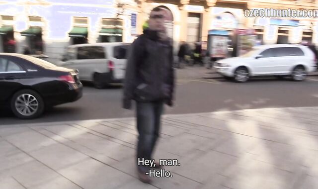 Czech Hunter: The Unspoken Truth Behind That Guest room Rental