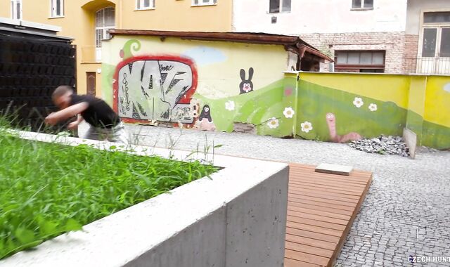 Czech Hunter: Rolling Thru My Bedroom