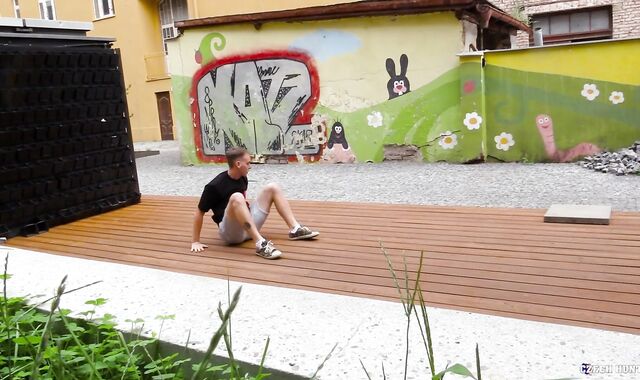 Czech Hunter: Rolling Thru My Bedroom