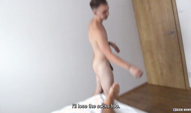 Czech Hunter: Rolling Thru My Bedroom