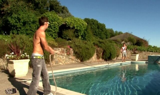 Next Door Twunk: Humid and Insatiable: Tug of War with a Twist