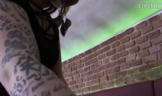 Czech Hunter: Beyond the Menu: A Secret Covert Within