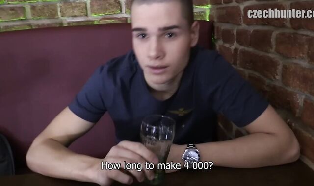 Czech Hunter: Beyond the Menu: A Secret Covert Within