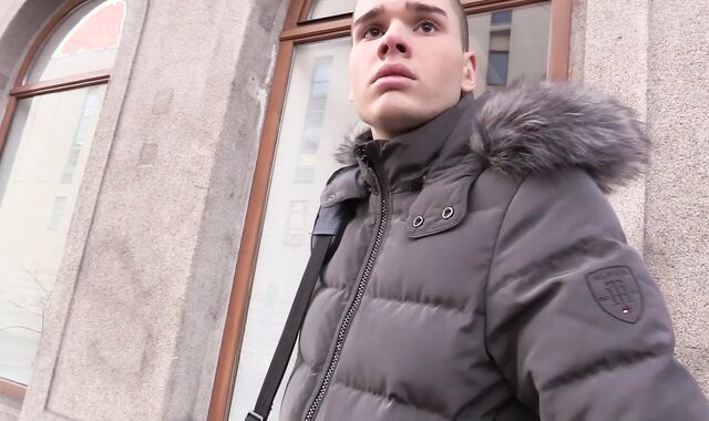 Czech Hunter: Beyond the Menu: A Secret Covert Within