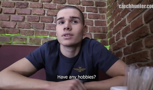 Czech Hunter: Beyond the Menu: A Secret Covert Within