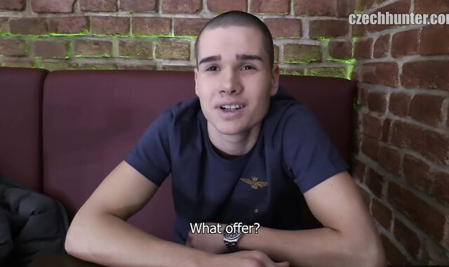 Czech Hunter: Beyond the Menu: A Secret Covert Within