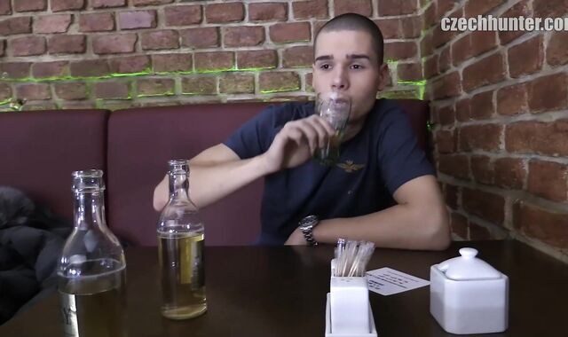 Czech Hunter: Beyond the Menu: A Secret Covert Within