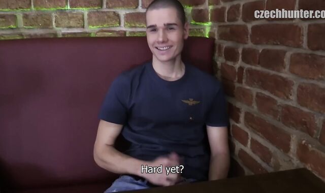 Czech Hunter: Beyond the Menu: A Secret Covert Within