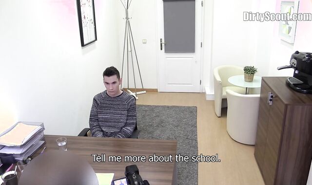 Messy Scout: Arch over, Hotty! A Fresh Internship