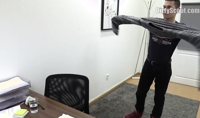 Messy Scout: Arch over, Hotty! A Fresh Internship