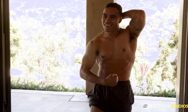 Next Door Lad: The Slick Operator and His School Kick