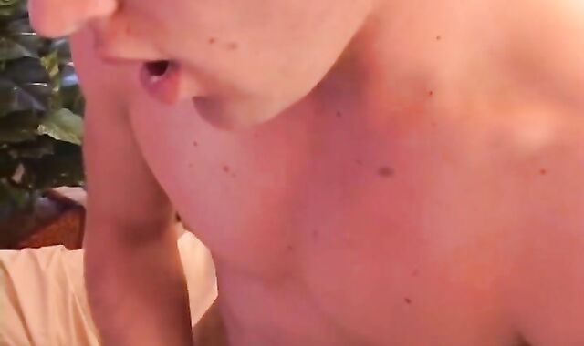 Next Door Pals: Playthings Lead to Twosome Frolics