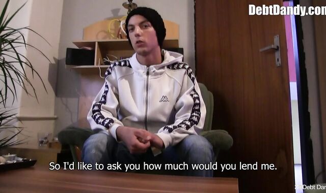 Debt Dandy: No-strings Hookup Next Door