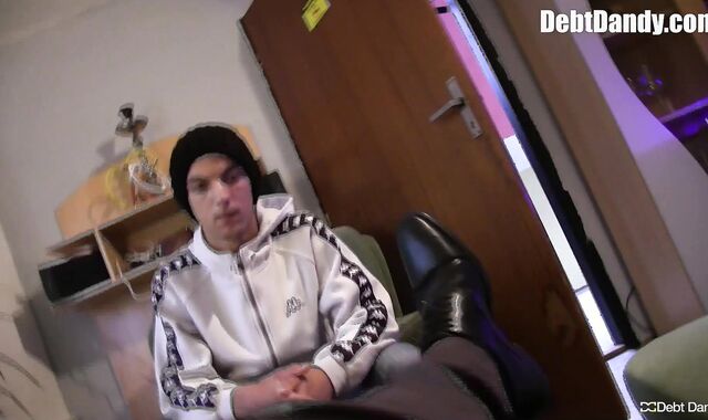 Debt Dandy: No-strings Hookup Next Door