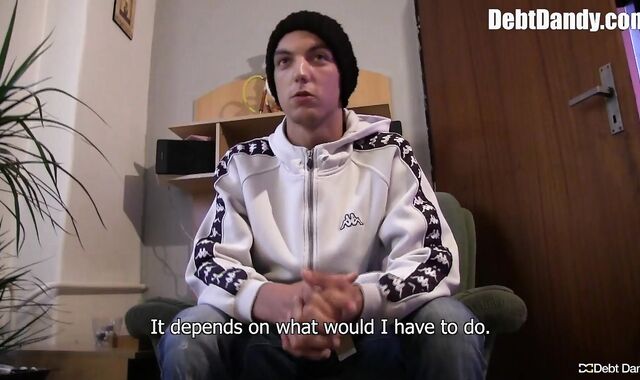 Debt Dandy: No-strings Hookup Next Door