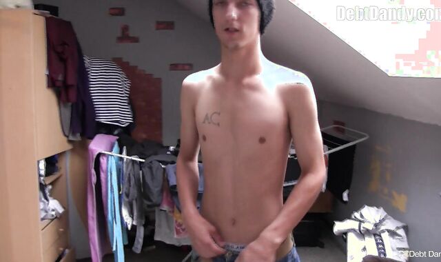 Debt Dandy: No-strings Hookup Next Door