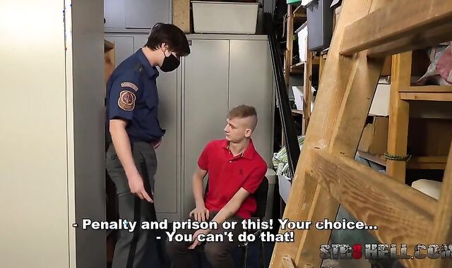 Luky Kolac & Abraham Kohn - Str8Hell