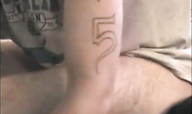 My fave gay-for-pay bushy youngster four