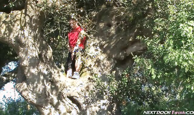 Next Door Lad: The Supreme Twunk Lurk and Seek F**k