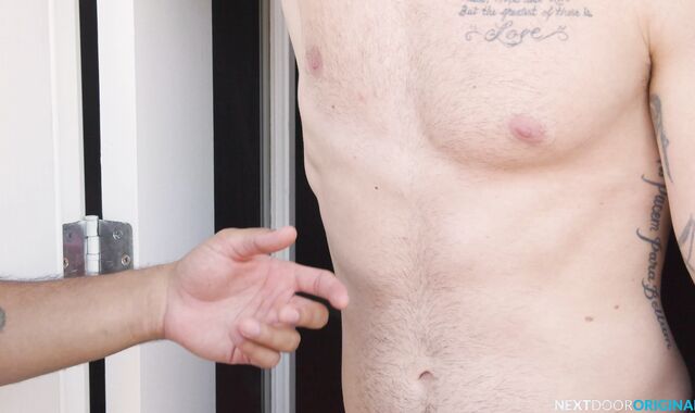 Next Door Originals: Jackson engulfs Anthony's penis