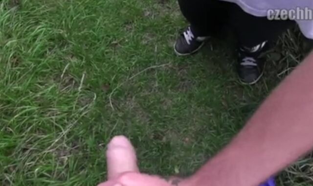 Czech Hunter: Unsheathing a Youthfull Purity