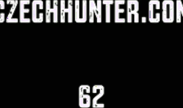 Czech Hunter: Unsheathing a Youthfull Purity