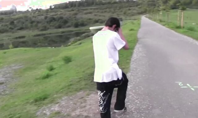 Czech Hunter: Unsheathing a Youthfull Purity