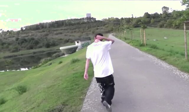 Czech Hunter: Unsheathing a Youthfull Purity