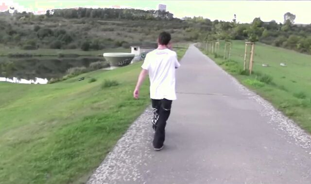 Czech Hunter: Unsheathing a Youthfull Purity