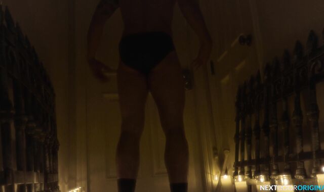 Next Door Originals: Chilled Shudders, Covert Passion