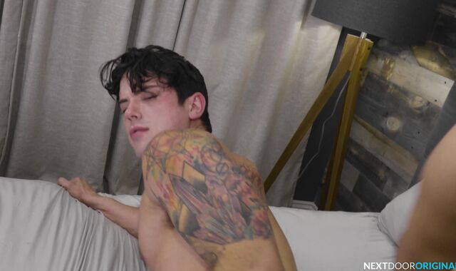 Next Door Originals: Chilled Shudders, Covert Passion