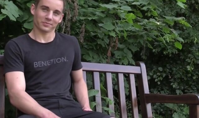 Czech Hunter: From Sweat and Tension to Rapture in the Park