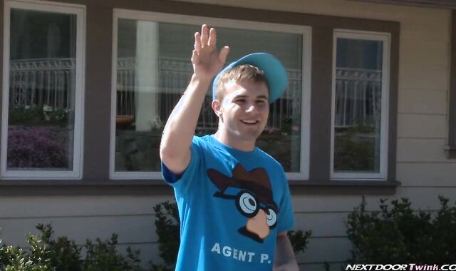 Next Door Youngster: Ryan and Rad Whip out Their Inward Supersluts