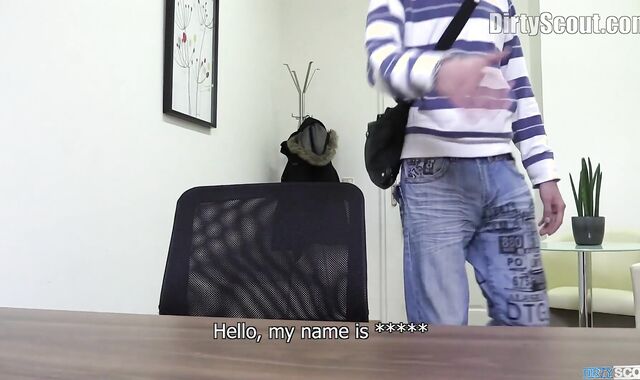 Filthy Scout: A Different Kind of Job Gratification