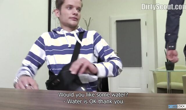 Filthy Scout: A Different Kind of Job Gratification