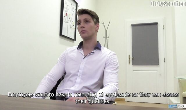 Filthy Scout: A Different Kind of Job Gratification