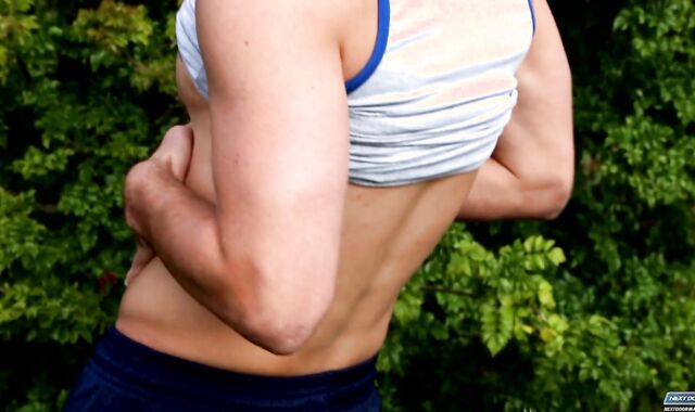 Next Door Masculine: Jerking in Public? Who Could Say No?