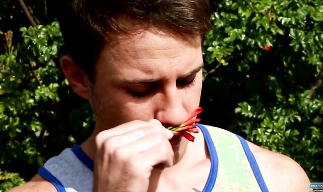 Next Door Masculine: Jerking in Public? Who Could Say No?