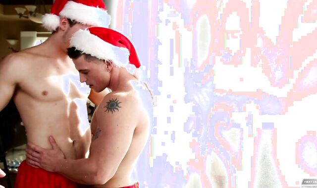 Next Door Friends: Yule Log Yankers & Candy Whip Clenchers