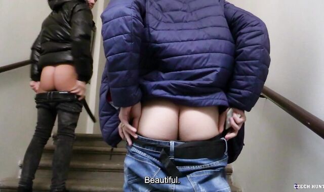 Czech Hunter: A Moist and Insane FFM Date