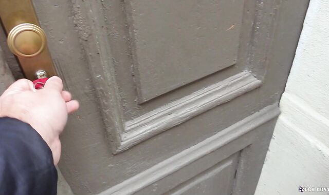 Czech Hunter: A Moist and Insane FFM Date