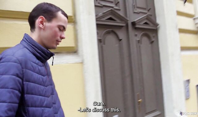 Czech Hunter: A Moist and Insane FFM Date