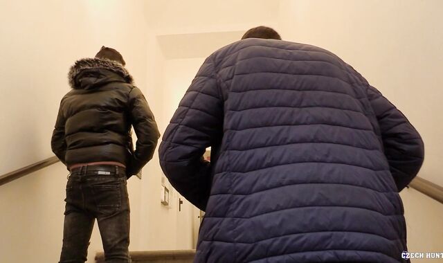 Czech Hunter: A Moist and Insane FFM Date