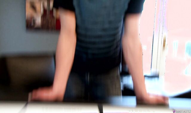 Shaft Daily: A Plain Bet Turns Into a Naughty Rail for Trio