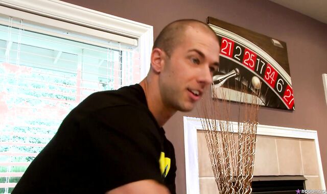 Shaft Daily: A Plain Bet Turns Into a Naughty Rail for Trio