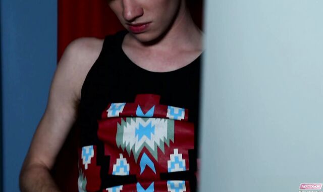 Next Door Twunk: From Unknown Stare to Spunky Smooches