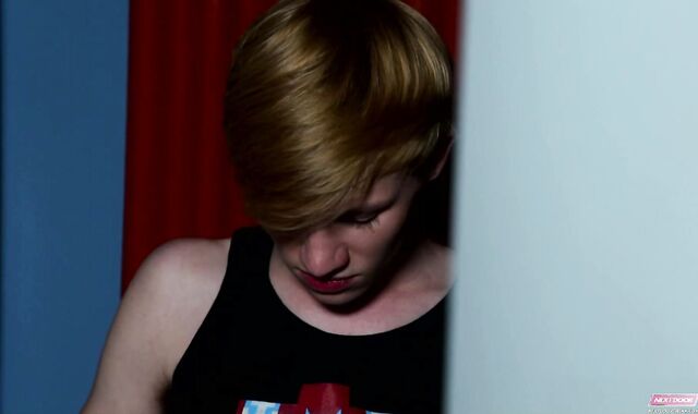 Next Door Twunk: From Unknown Stare to Spunky Smooches